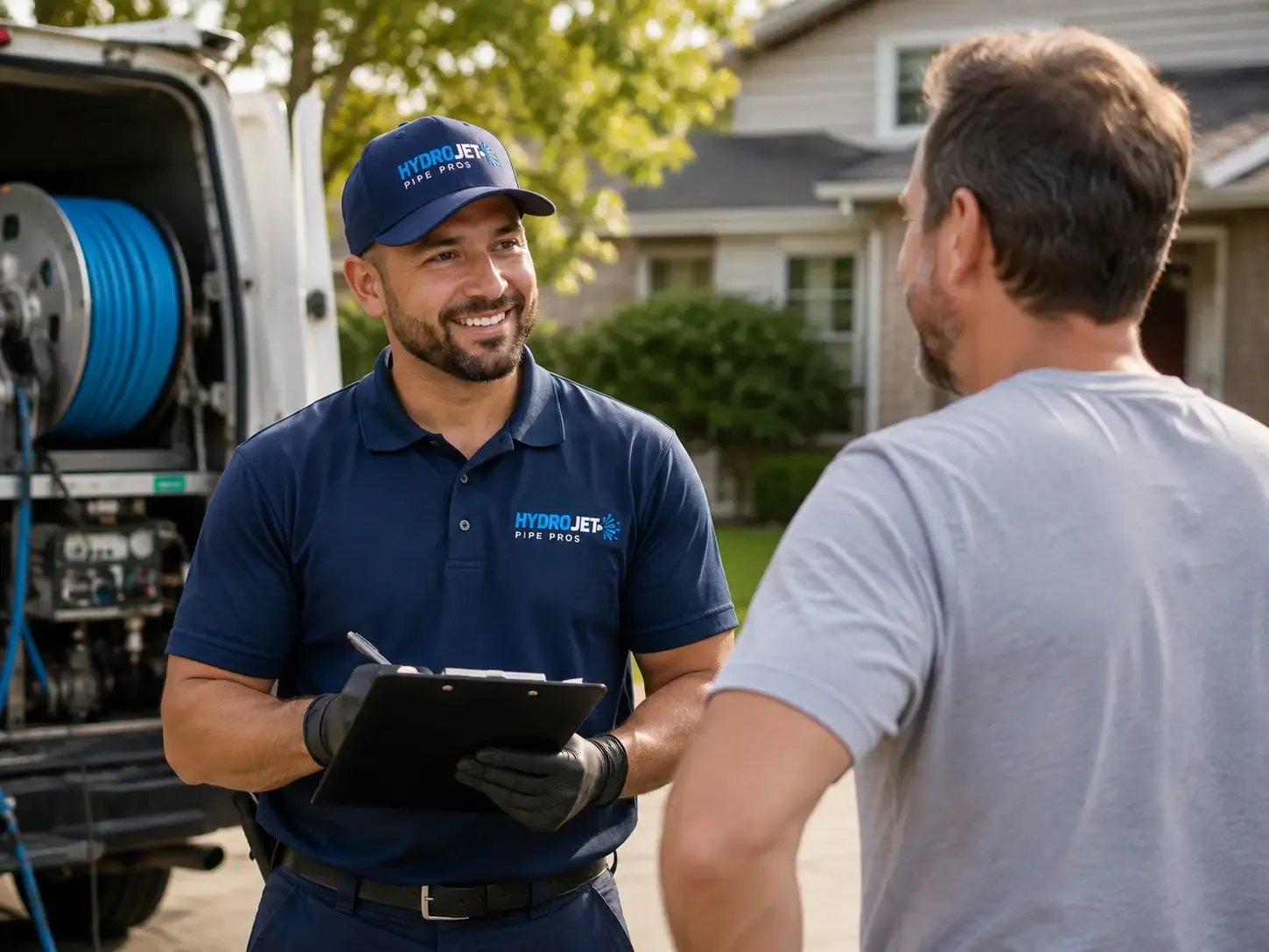 Hydro Jet Pipe Descaling Loma Mar, CA FAQs